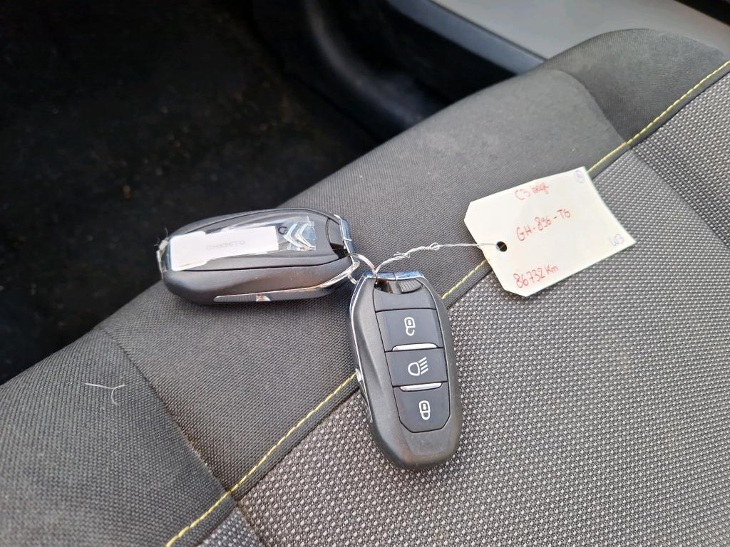 Citroen C3 PureTech 83 S&S BVM5 Shine 2022