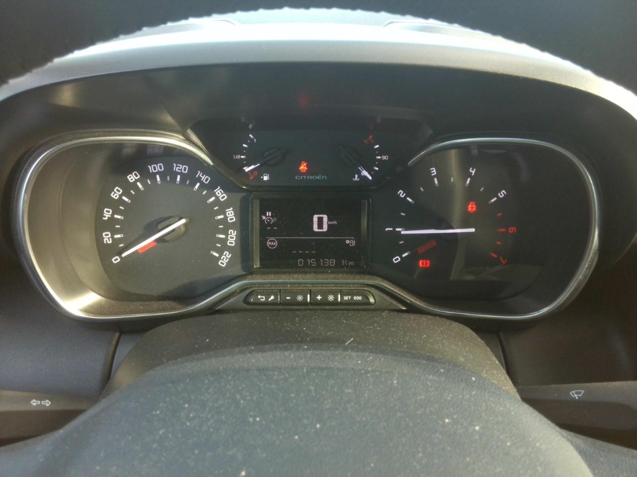Foto Citroën C3 Aircross 5
