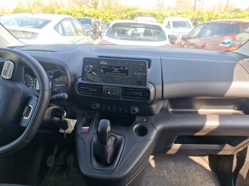 Citroen BERLINGO III VAN 