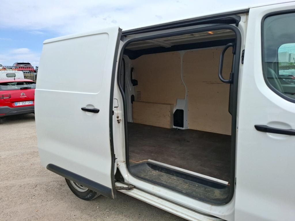 Citroen JUMPY FGN M BLUEHDI 120 S&S BVM6 DRIVER 340 NM 2020