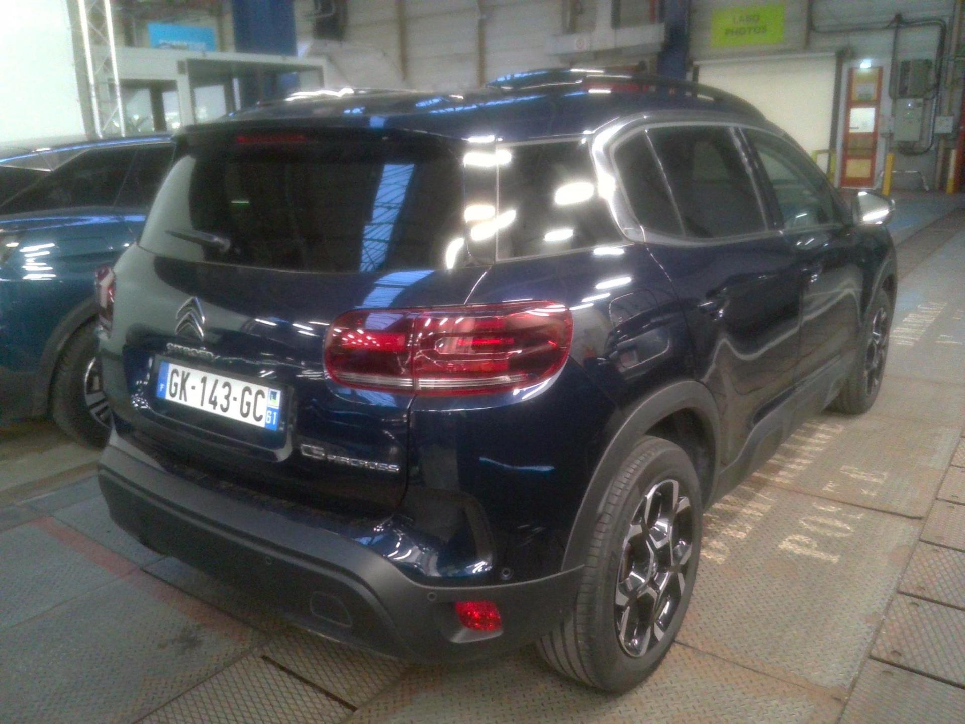 Citroen C5 Aircross BlueHDi 130 S&S BVM6 Shine 2022