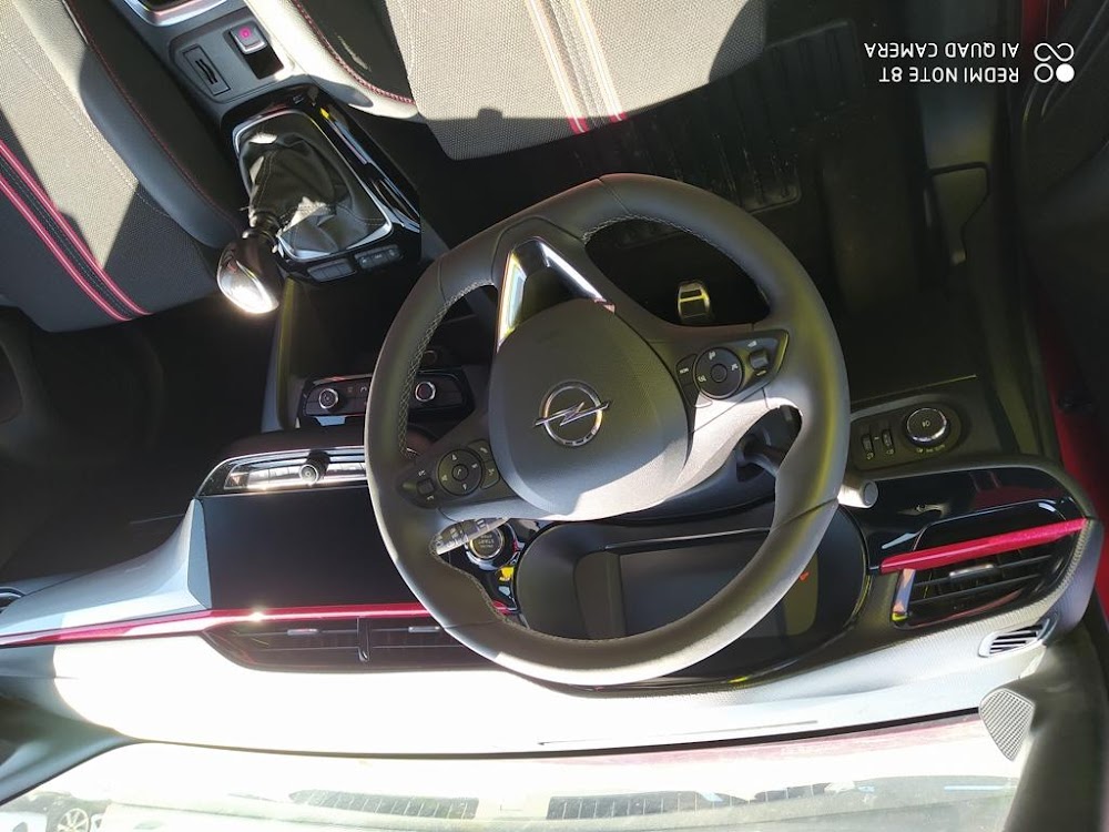 Foto Opel Corsa 9