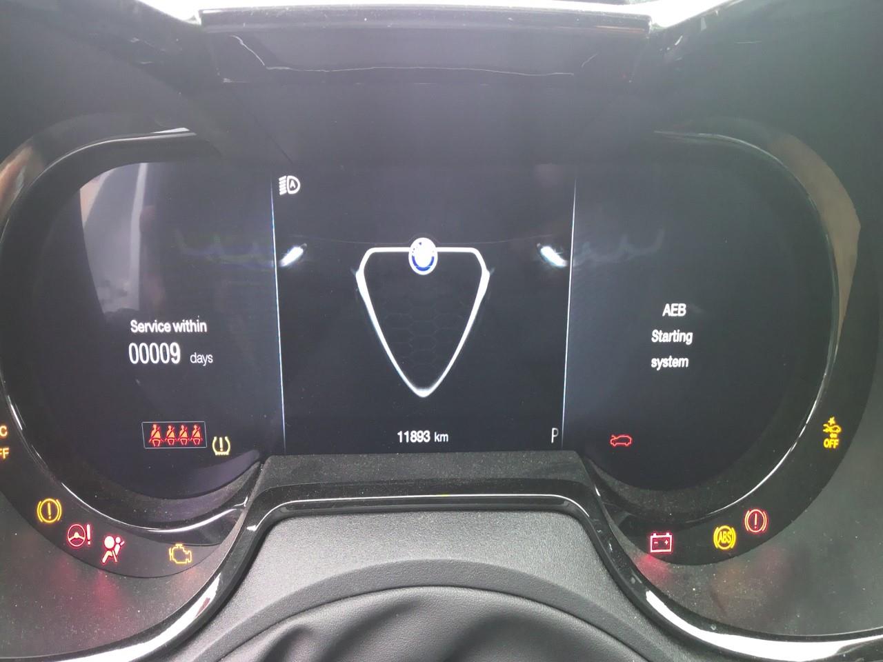 Foto Alfa Romeo Tonale 6
