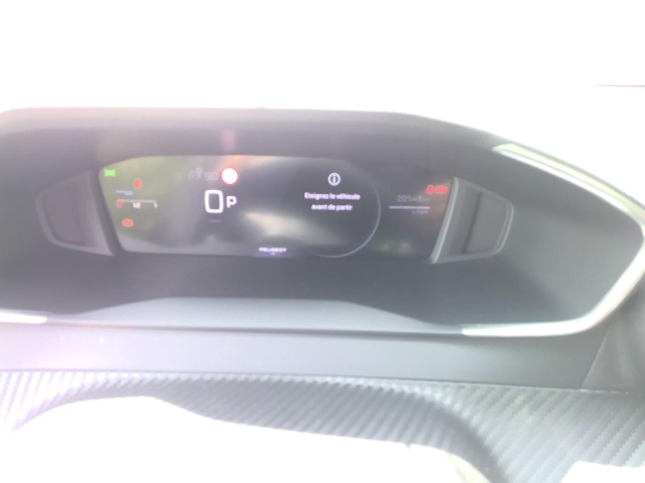 Foto Peugeot 508 Hybrid 5