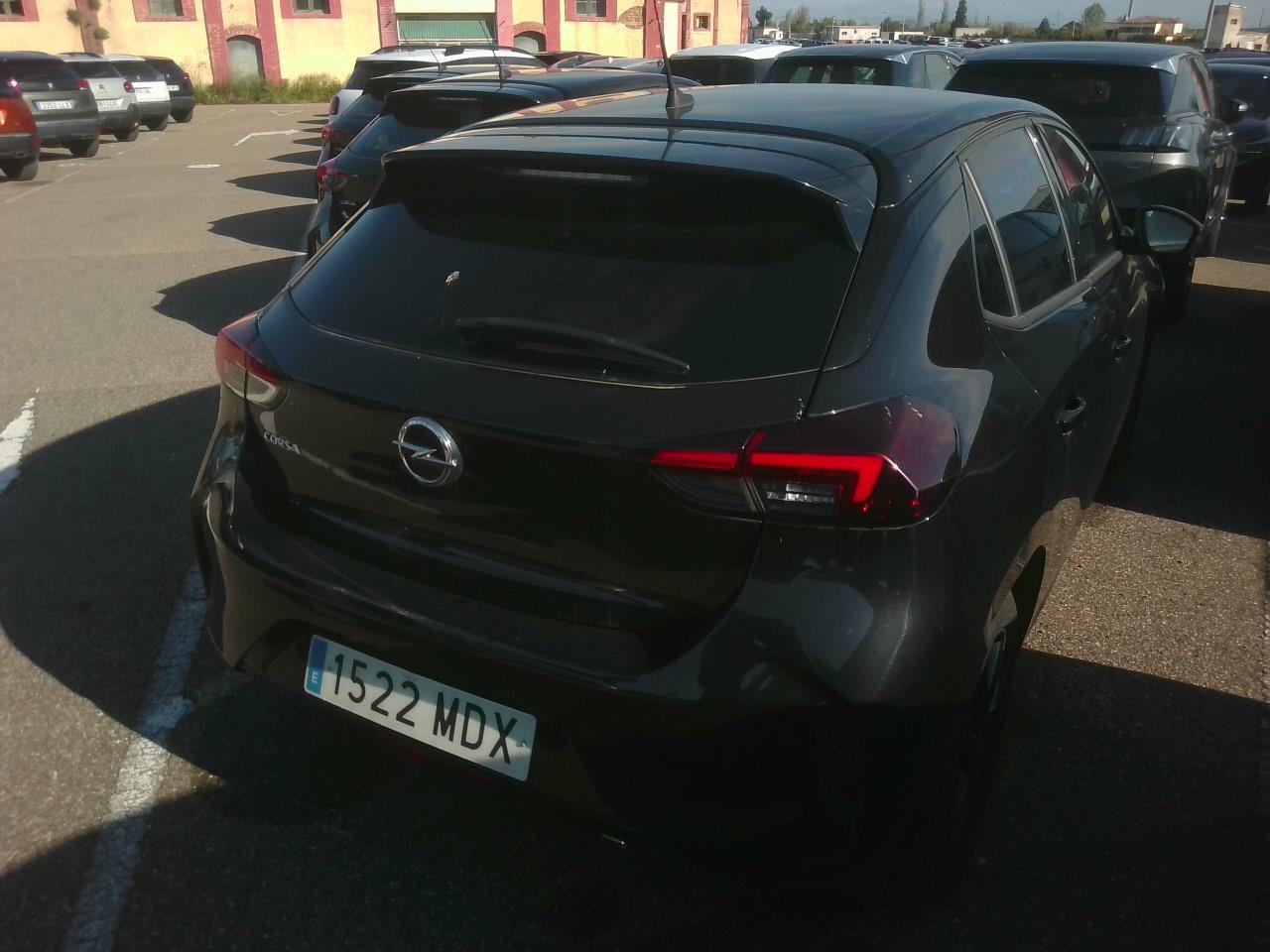 Foto Opel Corsa 3