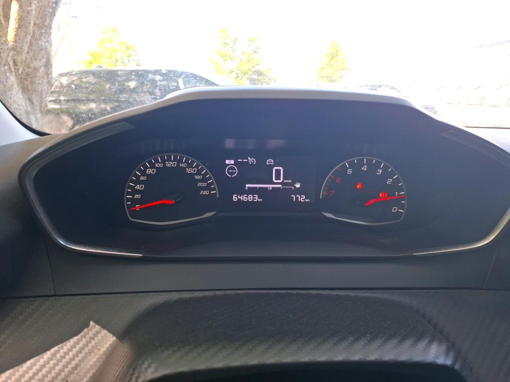 Peugeot 208 BLUEHDI 100 S&S BVM6 PREMIUM 2022