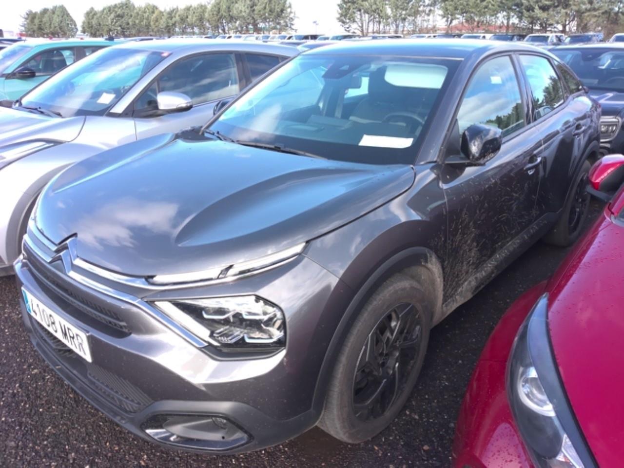 Foto Citroën C4 3