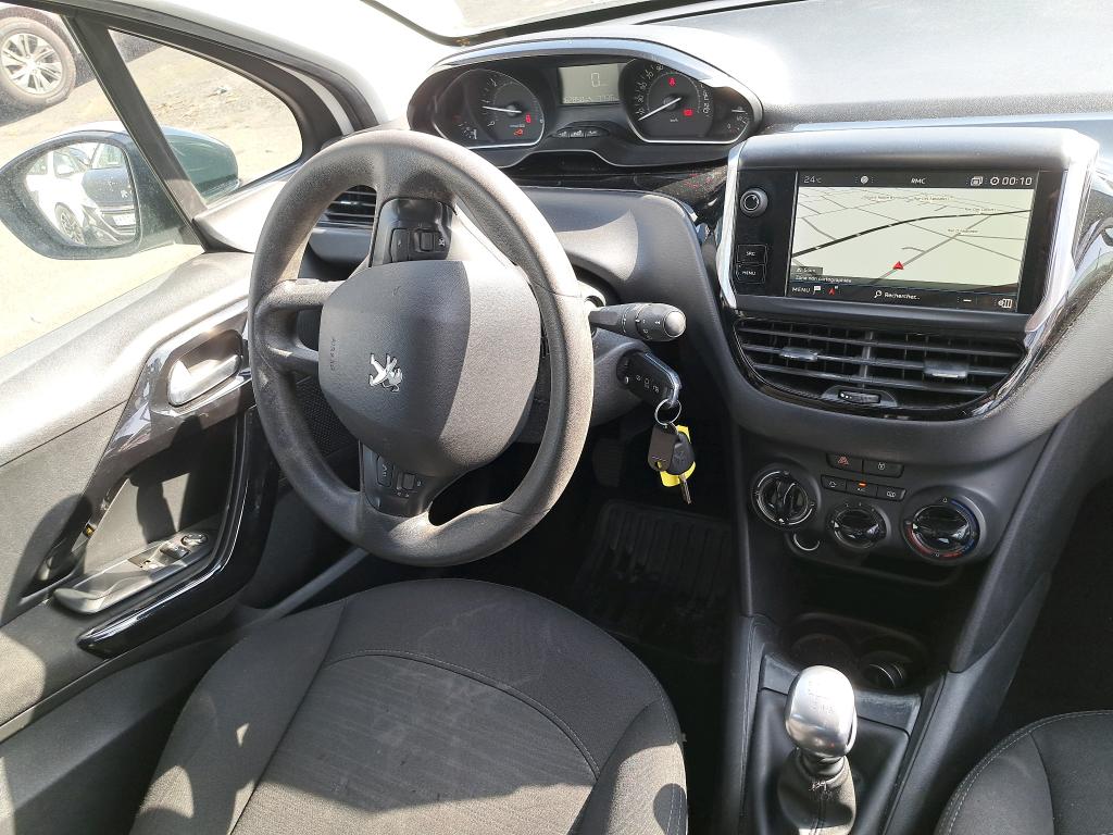 Peugeot 208 AFFAIRE BLUEHDI 100 BVM6 PREMIUM PACK 2018