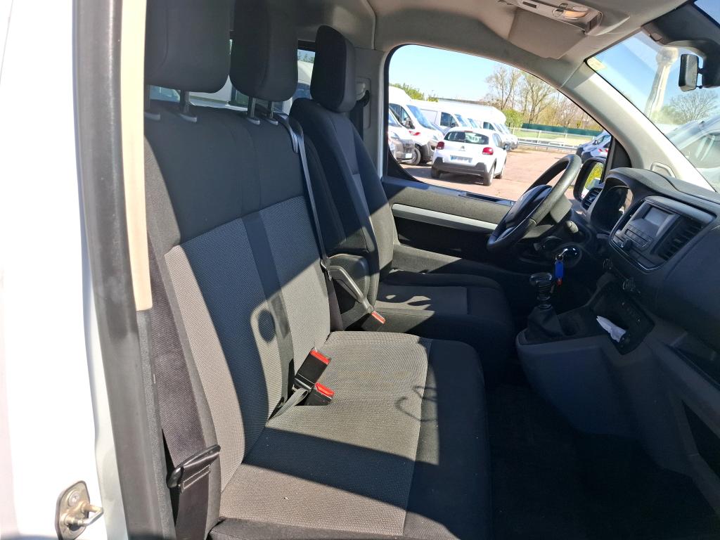 Peugeot EXPERT CA LONG 2.0 BLUEHDI 120 S&S BVM6 FIXE PREMIUM 2018