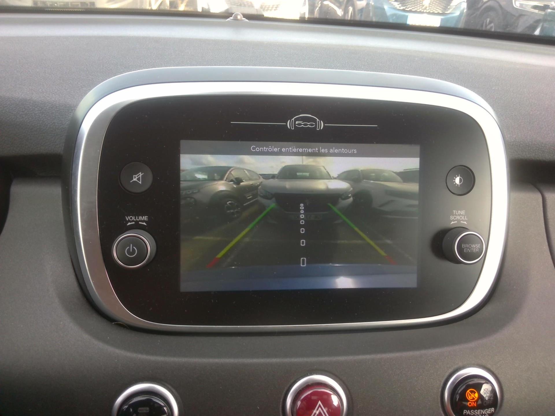 FIAT 500X 1.5 FireFly 130 ch S/S DCT7 Hybrid  2024