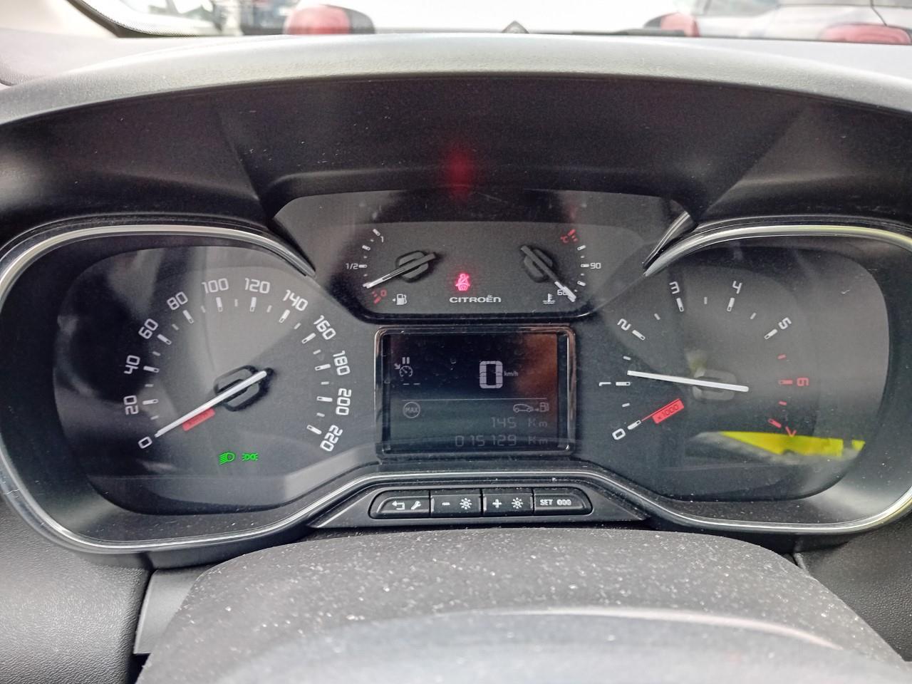 Foto Citroën C3 Aircross 10