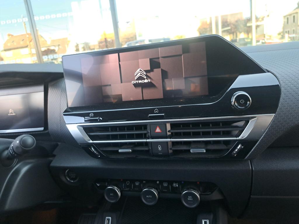 Citroen C4 X PureTech 130 S&S EAT8 Shine 2023