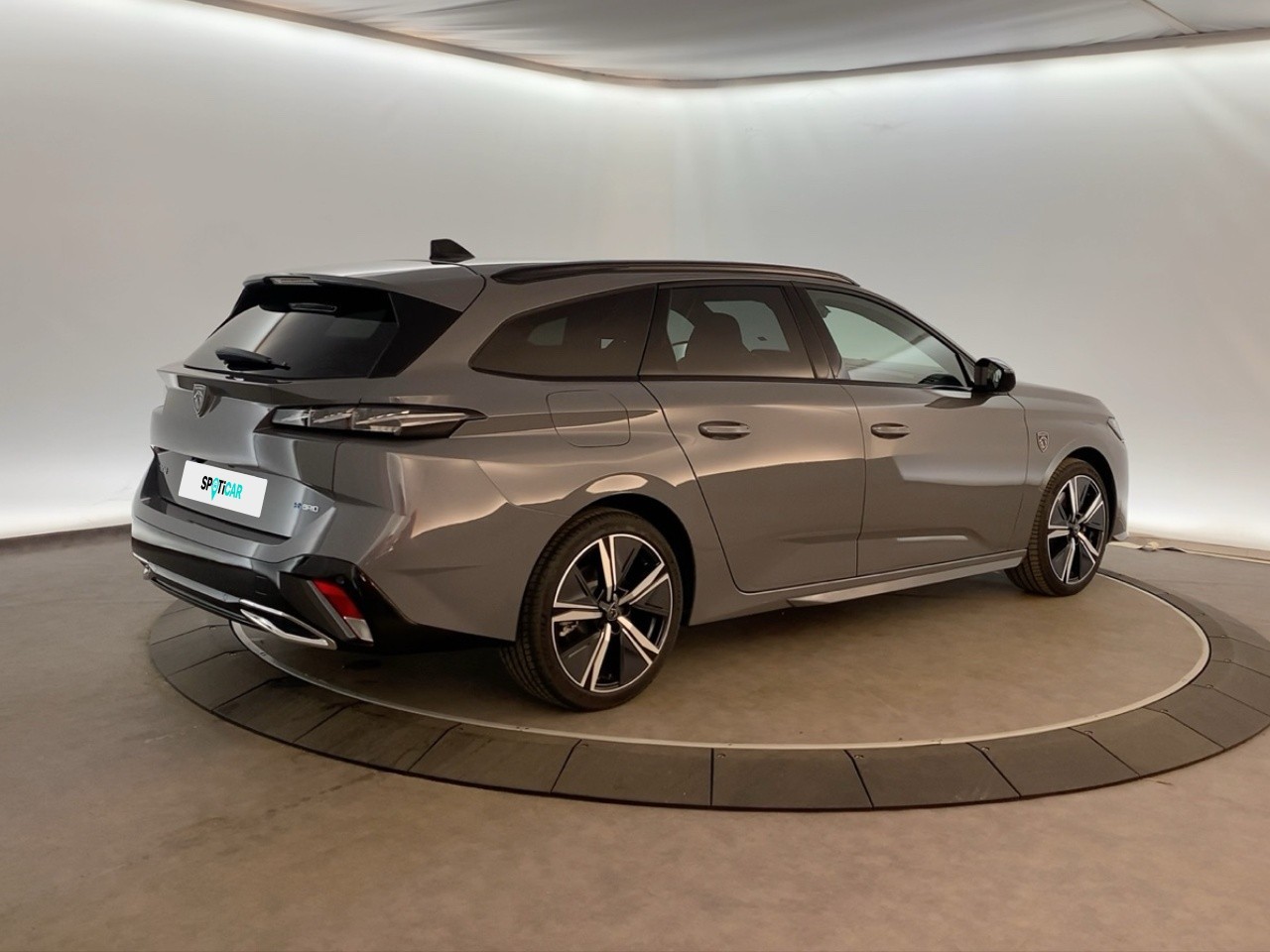 Peugeot 308 SW PHEV 225 e-EAT8 GT 2024