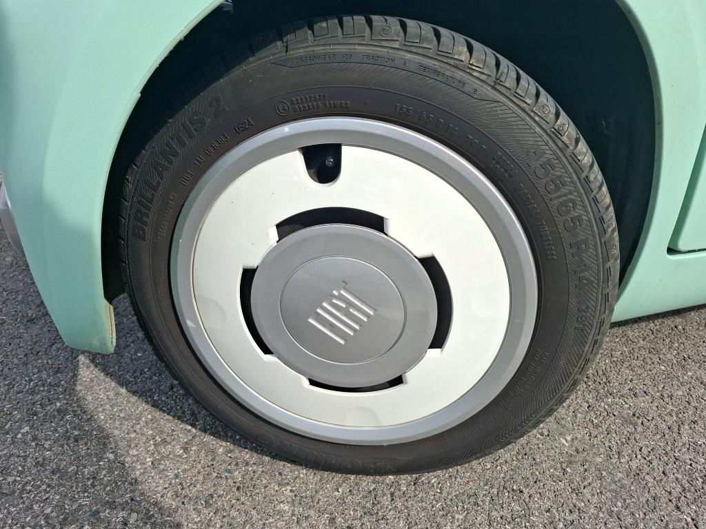 FIAT TOPOLINO