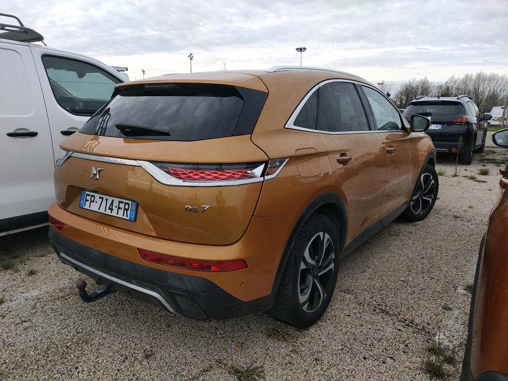 DS DS7 Crossback BlueHDi 130 EAT8 Executive 2020