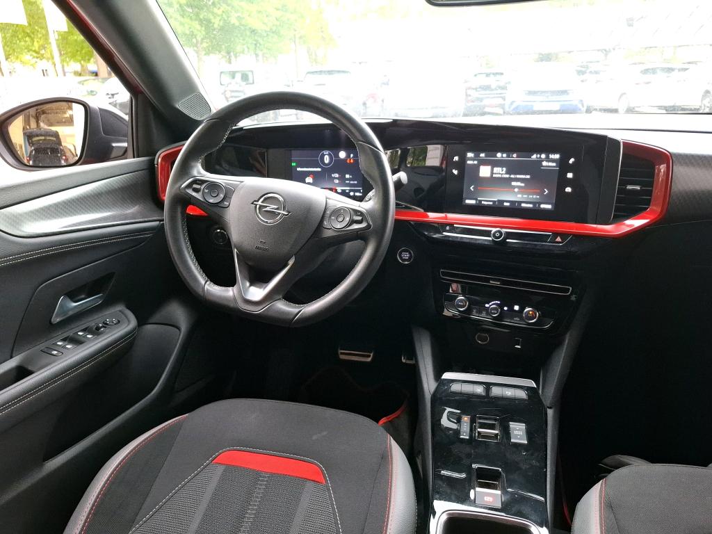 Opel Mokka Electrique 136 ch & Batterie 50 kWh Elegance Business 2022