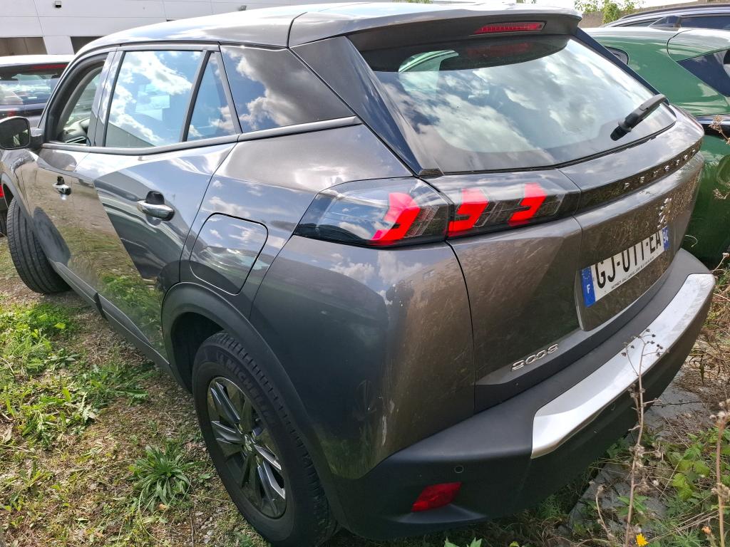Peugeot 2008 BlueHDi 110 S&S BVM6 Active Pack 2022