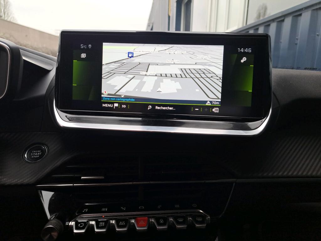 Peugeot 2008 PureTech 130 S&S EAT8 Allure Business 2021