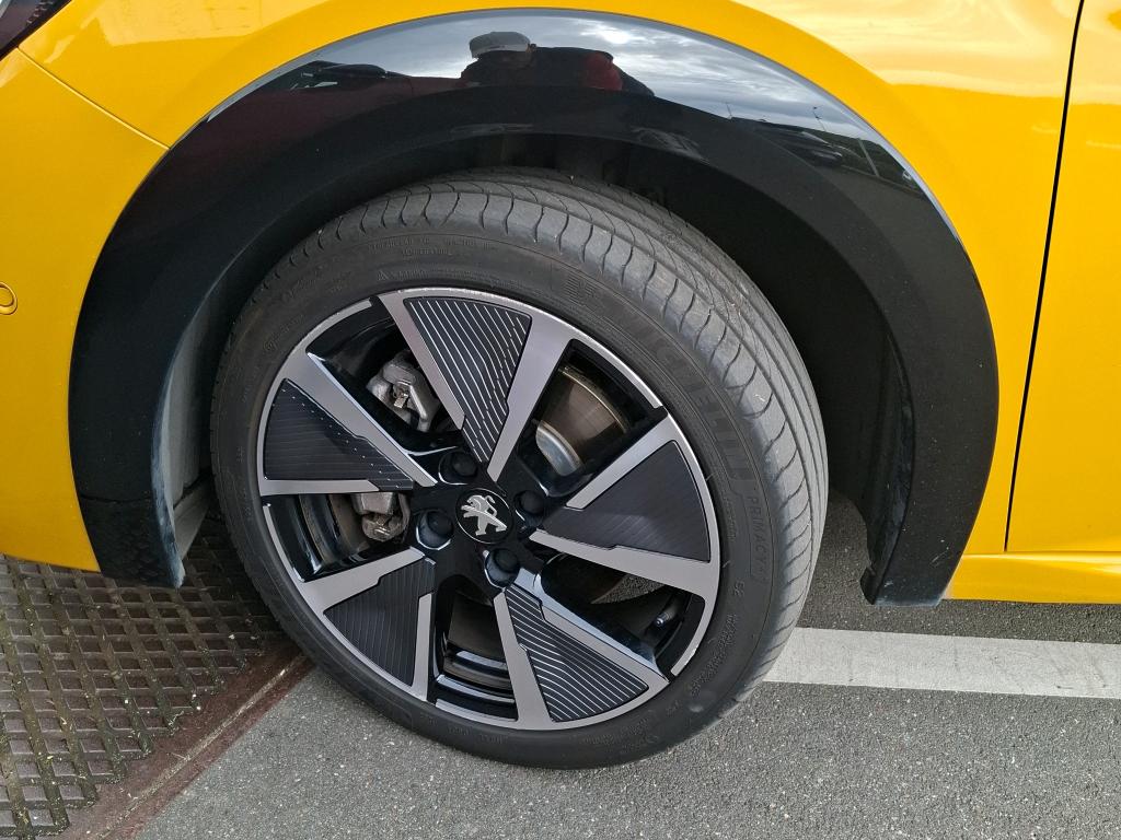 Peugeot 208 Electrique 50 kWh 136ch GT Pack 2022