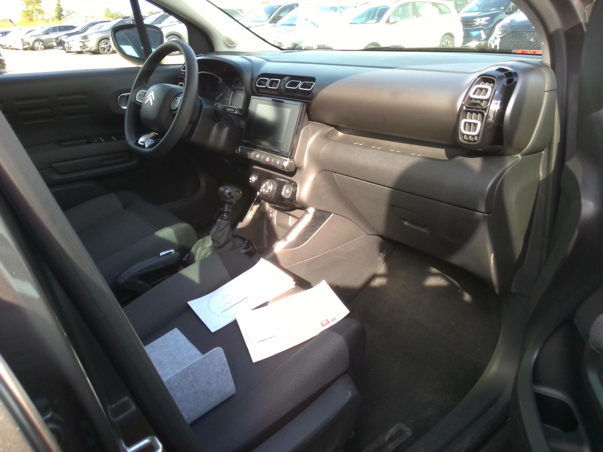 Citroen C3 Aircross BlueHDi 110 S&S BVM6 Shine 2023