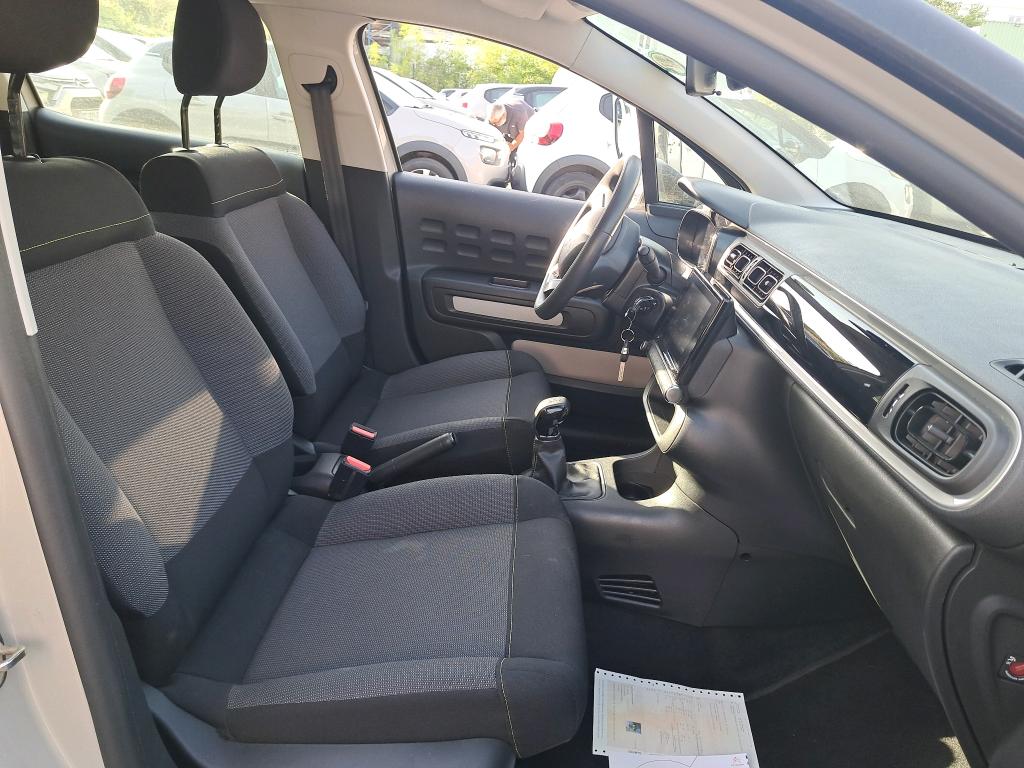 Citroen C3 PureTech 83 S&S BVM5 Feel Pack 2021