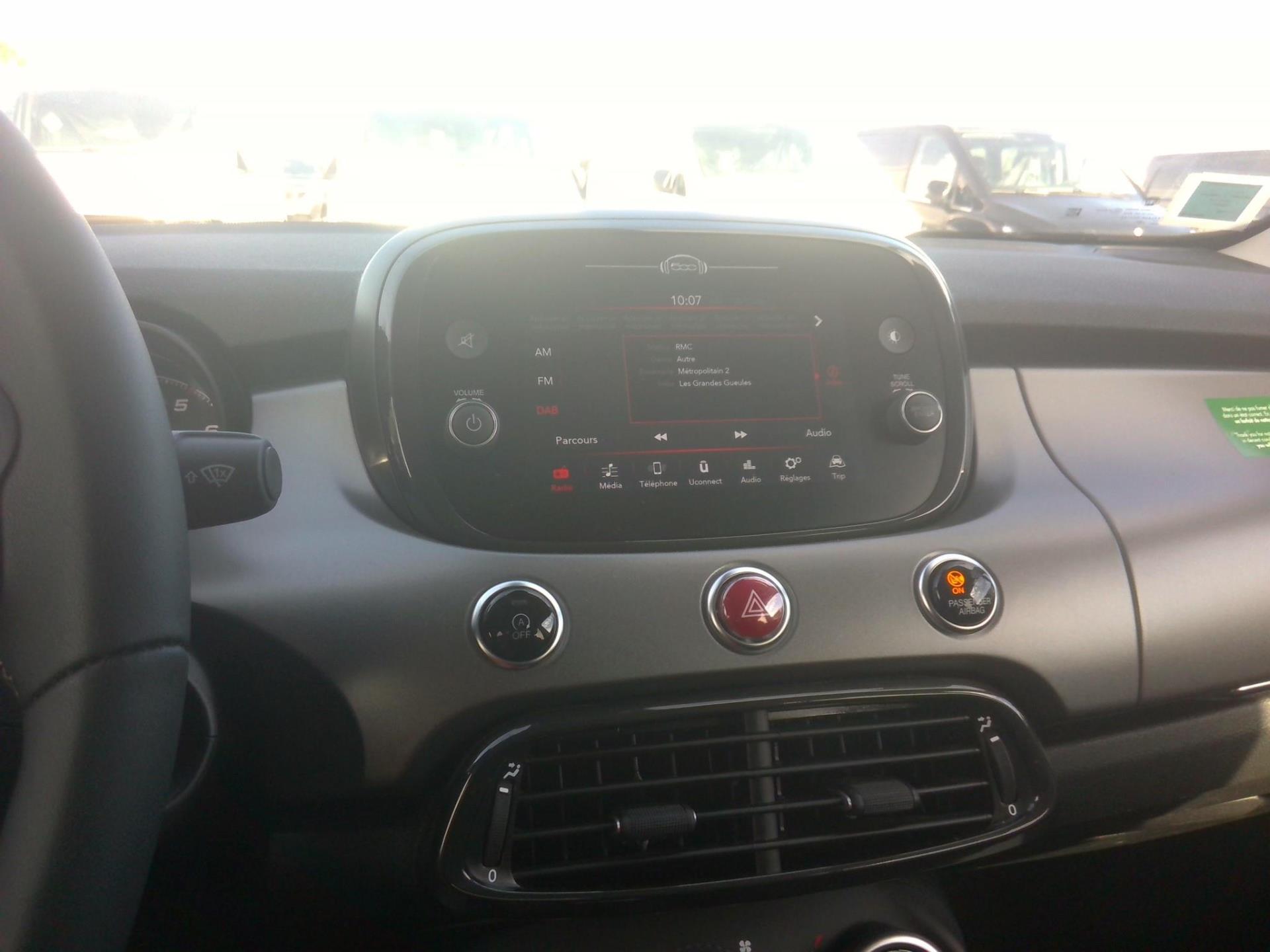 FIAT 500X 1.0 FireFly Turbo T3 120 ch Sport 2023