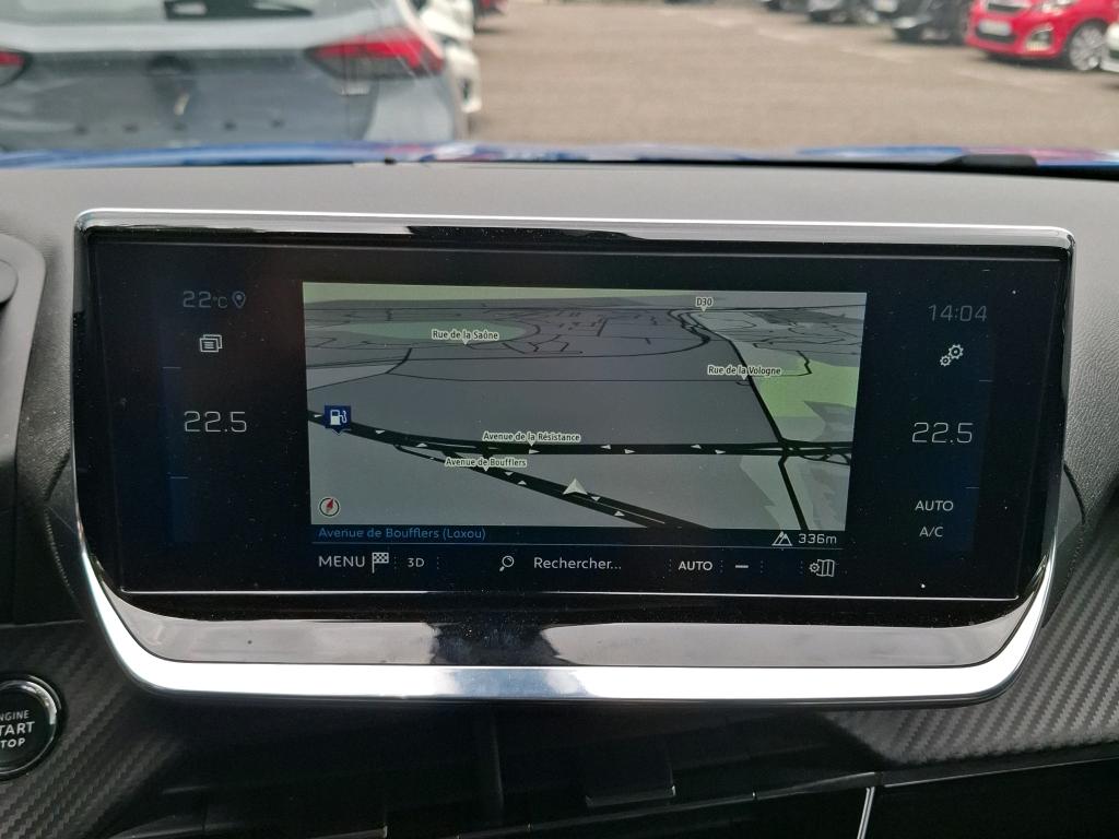 Peugeot 2008 PureTech 130 S&S EAT8 Allure Business 2021