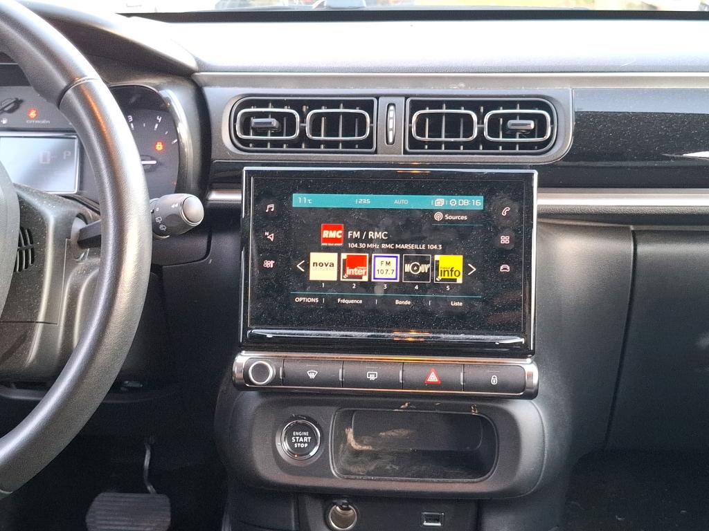 Citroen C3 PureTech 110 S&S EAT6 Shine 2023