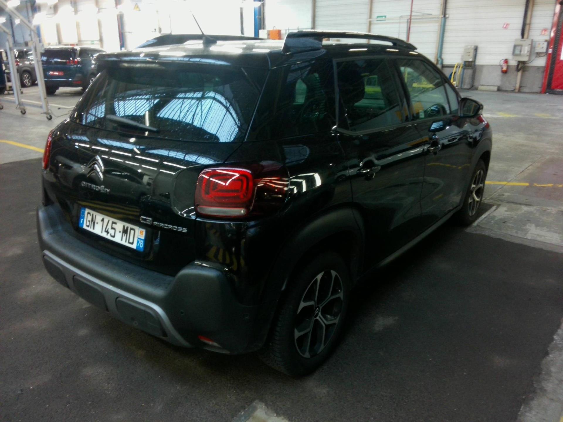 Citroen C3 Aircross PureTech 110 S&S BVM6 Shine 2023