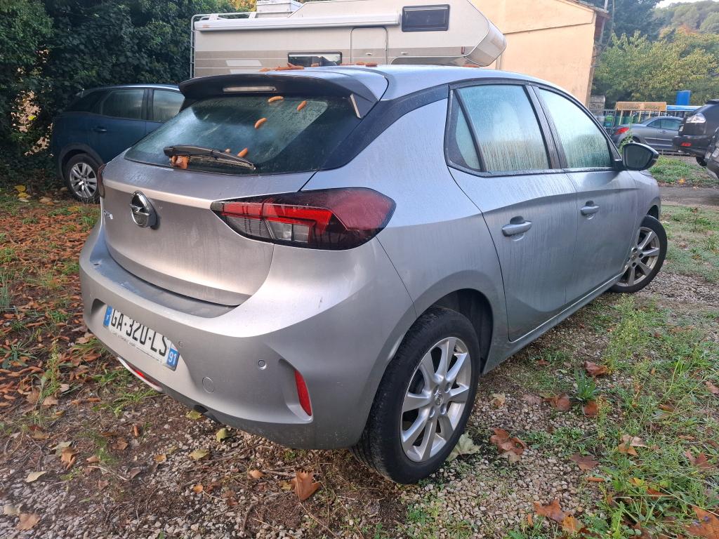 Opel Corsa 1.2 75 ch BVM5 Edition Business 2021