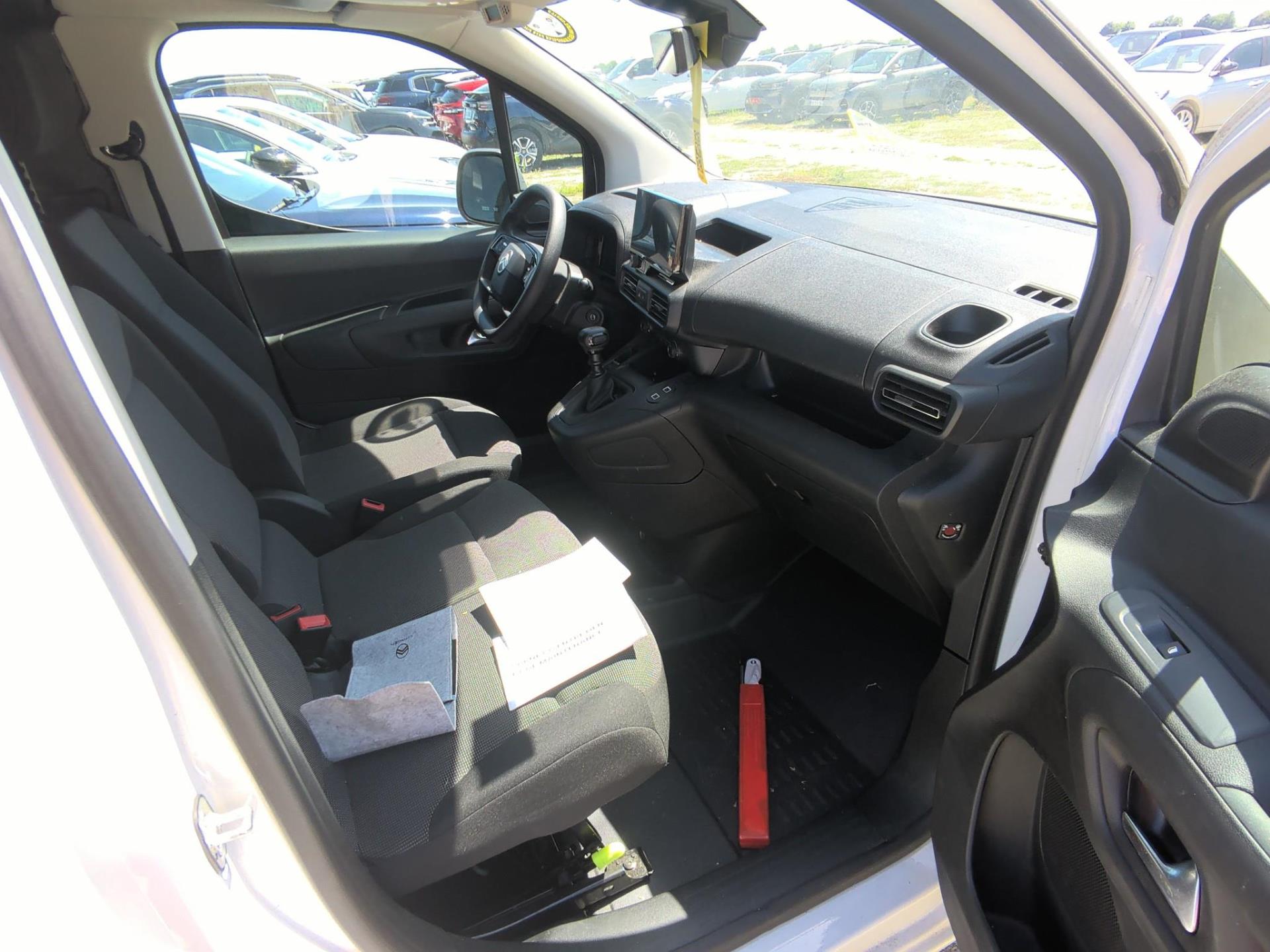 Citroen BERLINGO VAN TAILLE XL 950KG BLUEHDI 100 S&S BVM6  2024