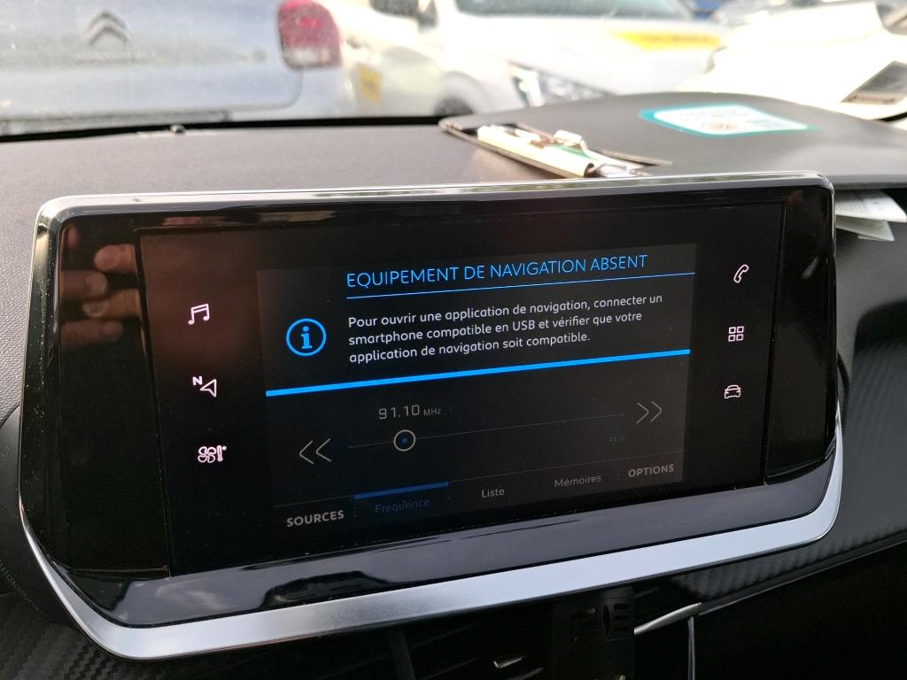 Peugeot 208 BlueHDi 100 S&S BVM6 Allure 2023