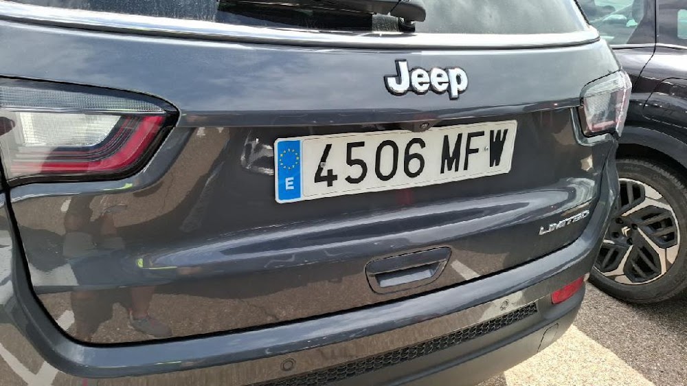 Jeep Compass Jeep Compass Limited 1.6 130cv