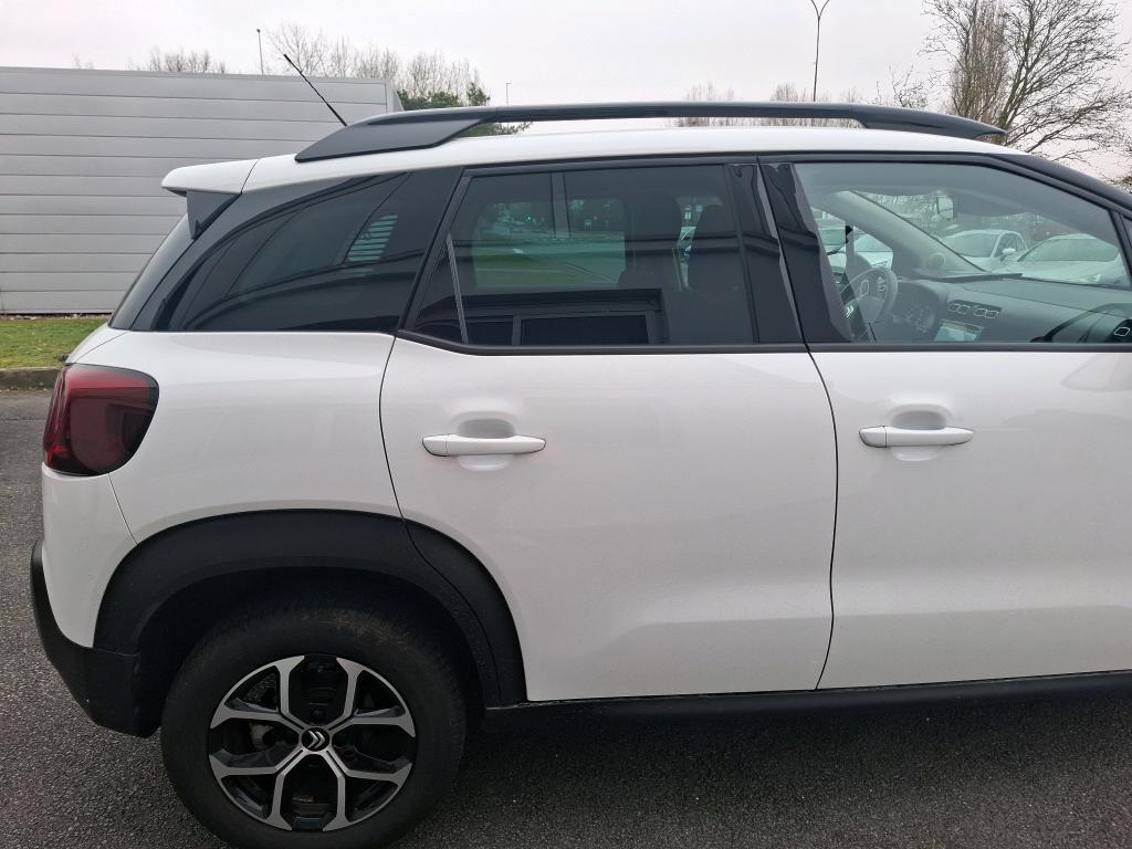 Citroen C3 Aircross BlueHDi 110 S&S BVM6 Shine 2024