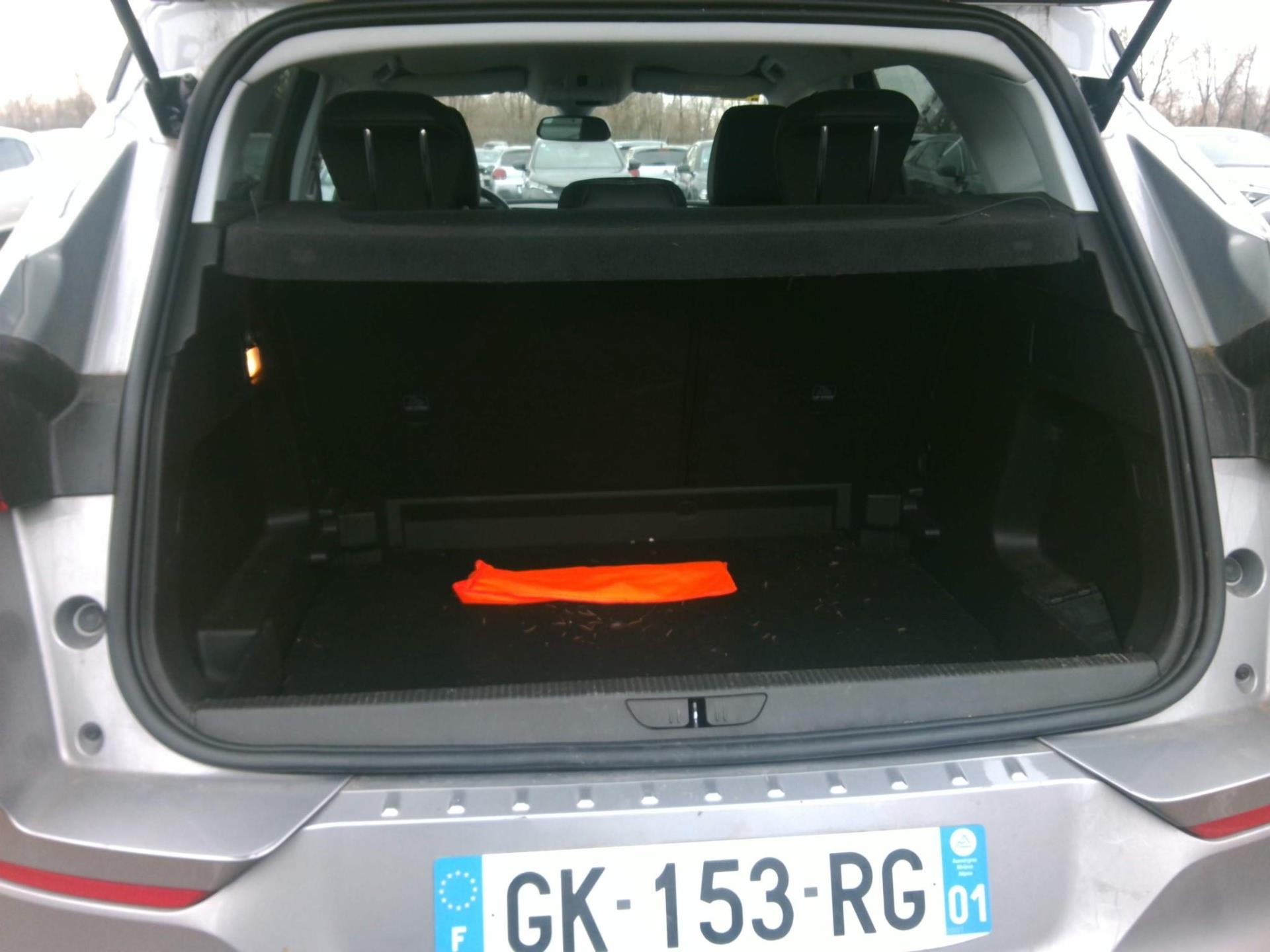 Opel Grandland 1.5 Diesel 130 ch BVA8 Elegance Business 2022