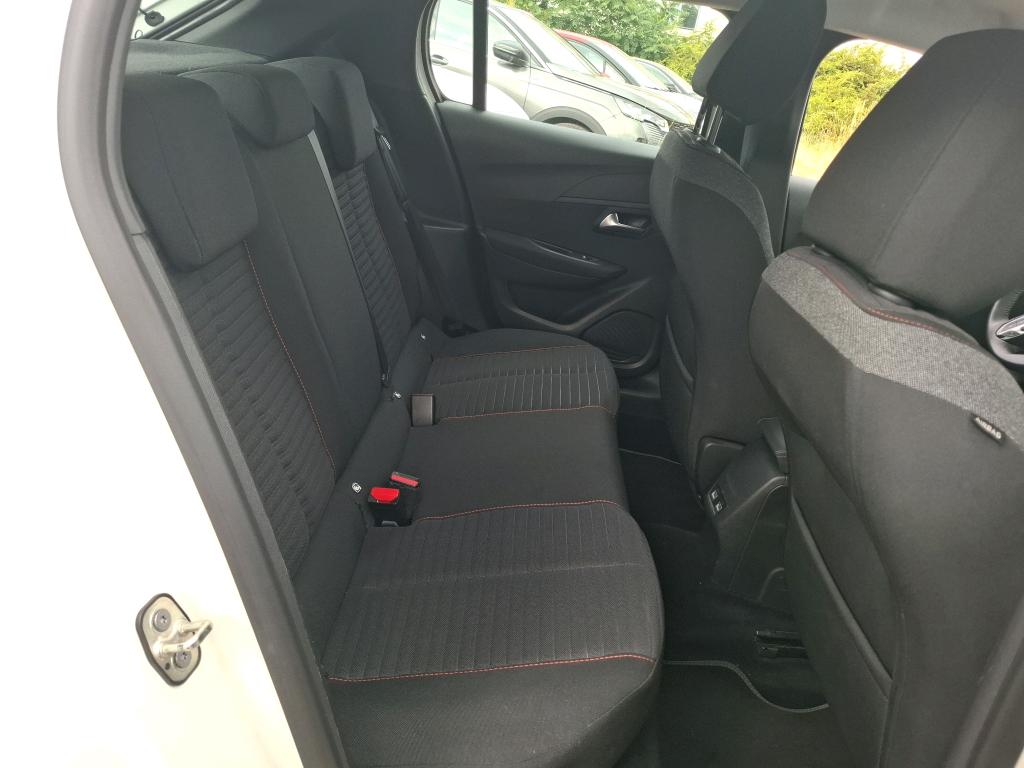 Peugeot 208 Electrique 50 kWh 136ch Active Business 2021