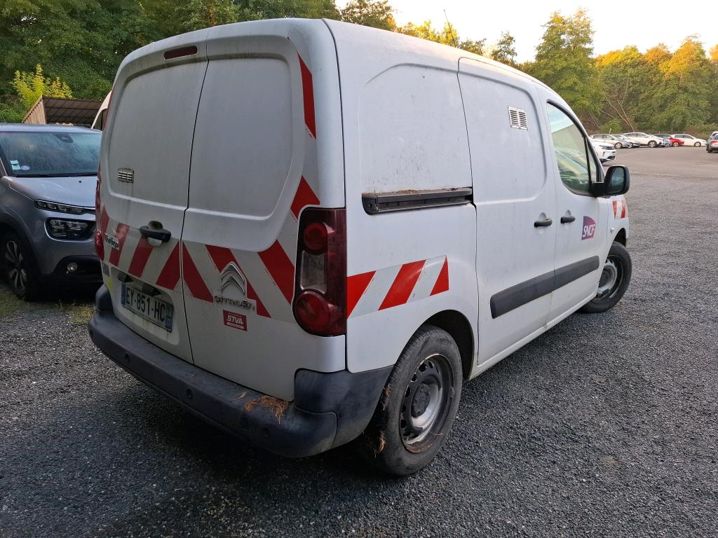 Citroen BERLINGO M BLUEHDI 100 CLUB 2018