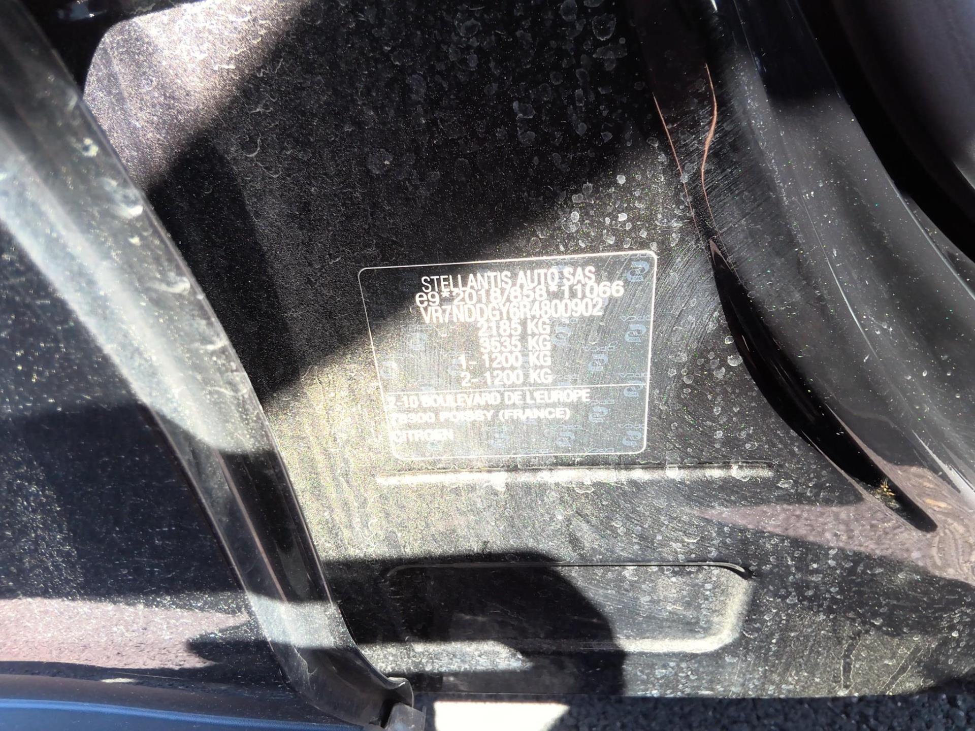 Citroen C5 X Hybride Rechargeable 225 e-EAT8 Max 2024