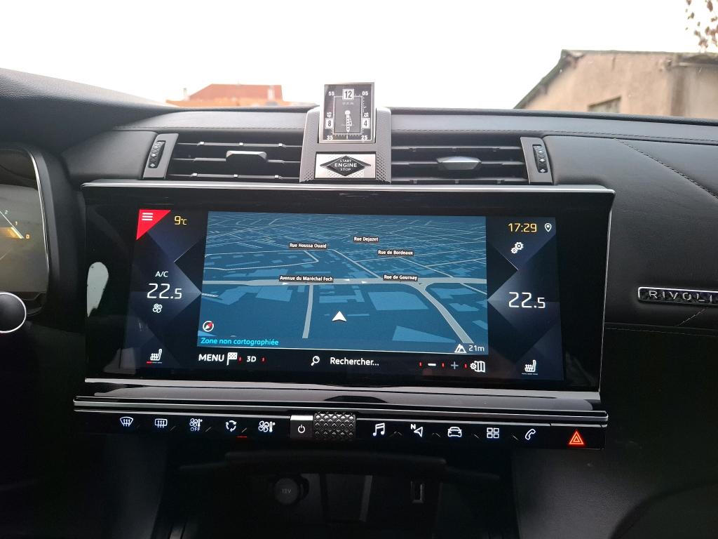 DS DS7 Crossback BlueHDi 180 EAT8 Grand Chic 2020