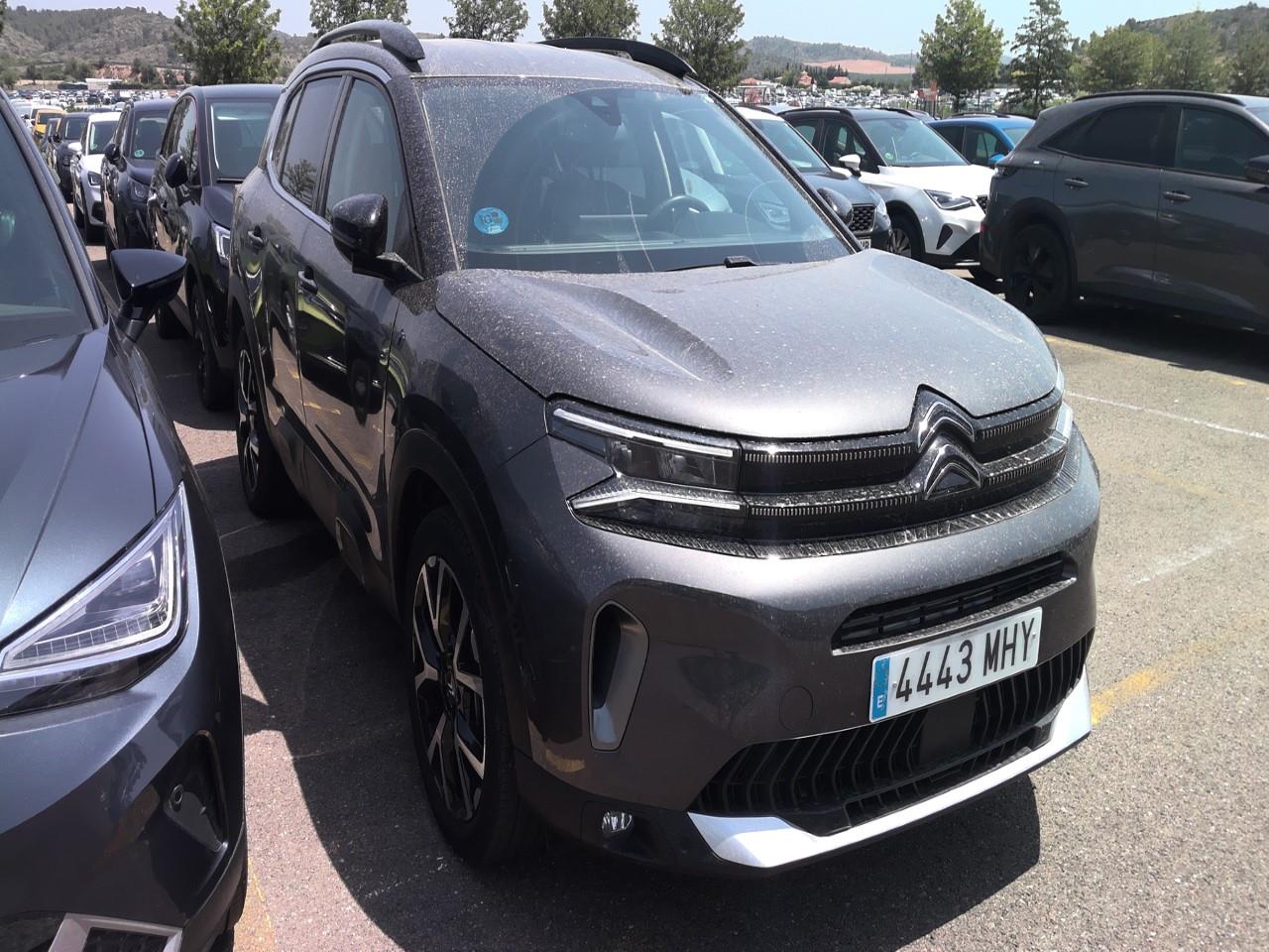 Citroën C5 Aircross Hybrid C5 Aircross Plug-In Hybrid 225 ë-EAT8 Shine Pack