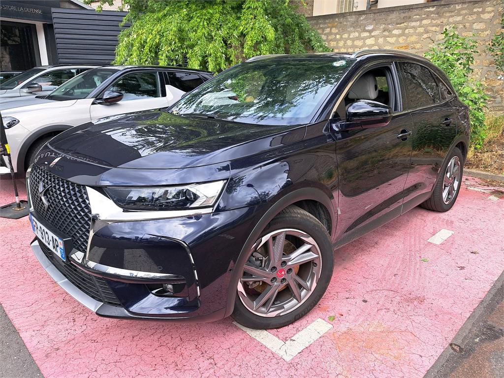 DS 7 CROSSBACK