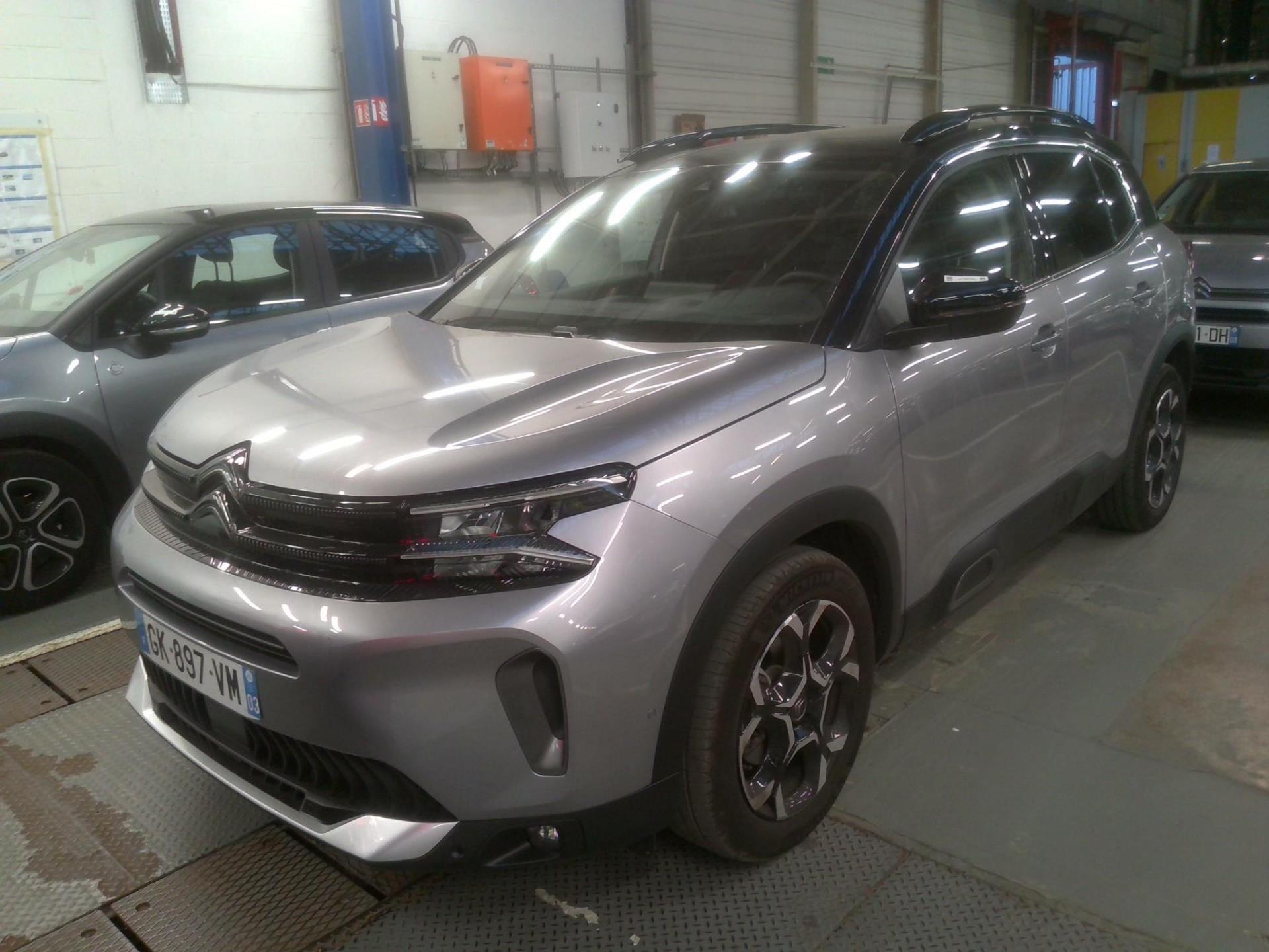C5 AIRCROSS