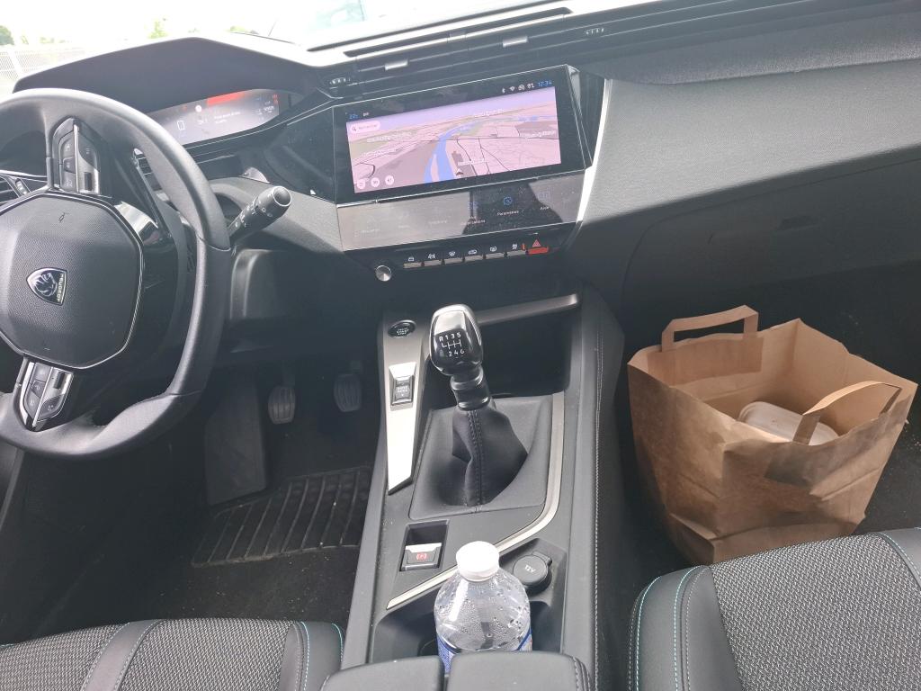 Peugeot 308 BlueHDi 130ch S&S BVM6 Allure 2023