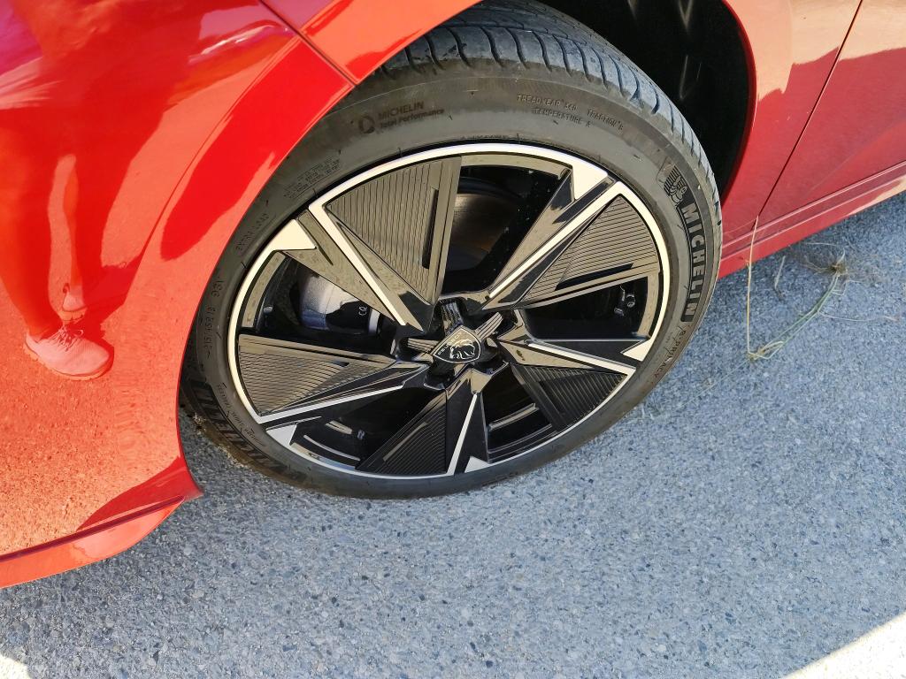 Peugeot 308 Electrique 54 kWh 156ch GT 2024