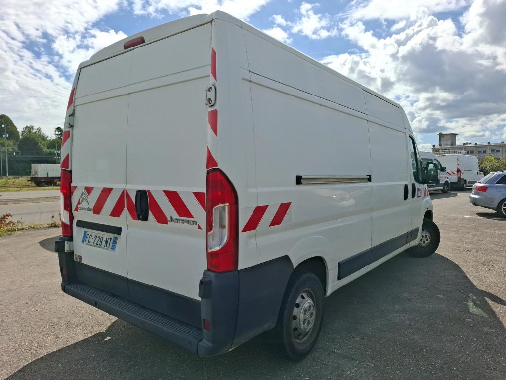 Citroen JUMPER TOLE 35 L3H2 BLUEHDi 130 BVM6 CONFORT 2018