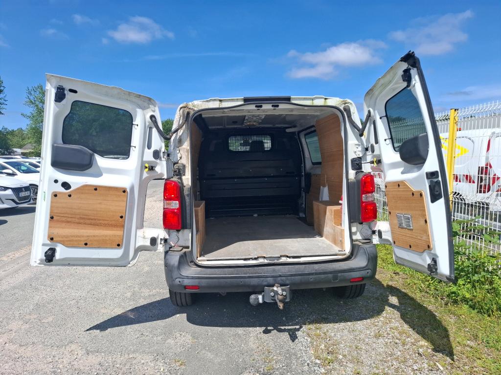 Peugeot EXPERT FGN TOLE STANDARD 2.0 BLUEHDI 120 S&S BVM6 ASPHALT 2020