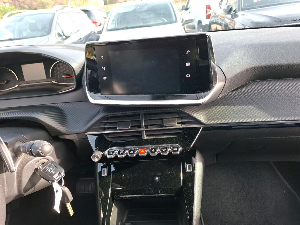 Peugeot 2008 BlueHDi 130 S&S EAT8 Allure 2023