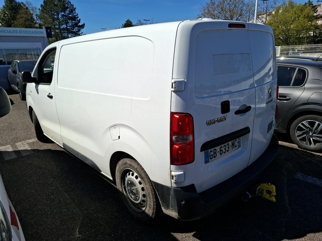 Peugeot EXPERT FGN TOLE STANDARD BLUEHDI 150 S&S BVM6 ASPHALT 2021