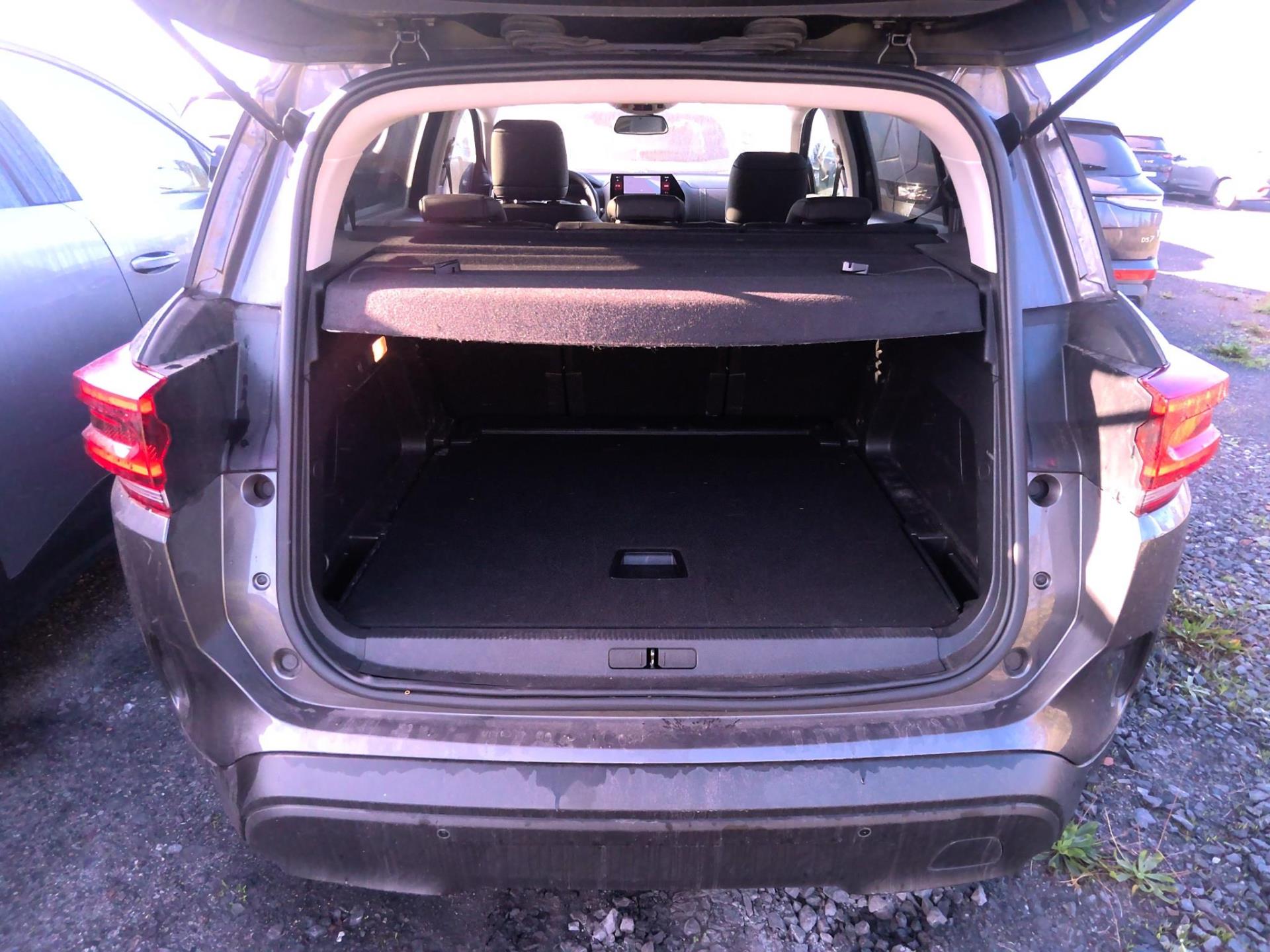 Citroen C5 Aircross Hybride 136 e-DCS6 Plus 2024