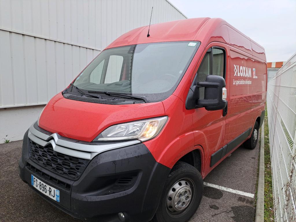 Citroen JUMPER TOLE 33 L2H2 BLUEHDi 120 S&S BVM6 DRIVER 2020